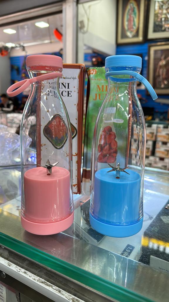 combo Licuadora portátil x 2